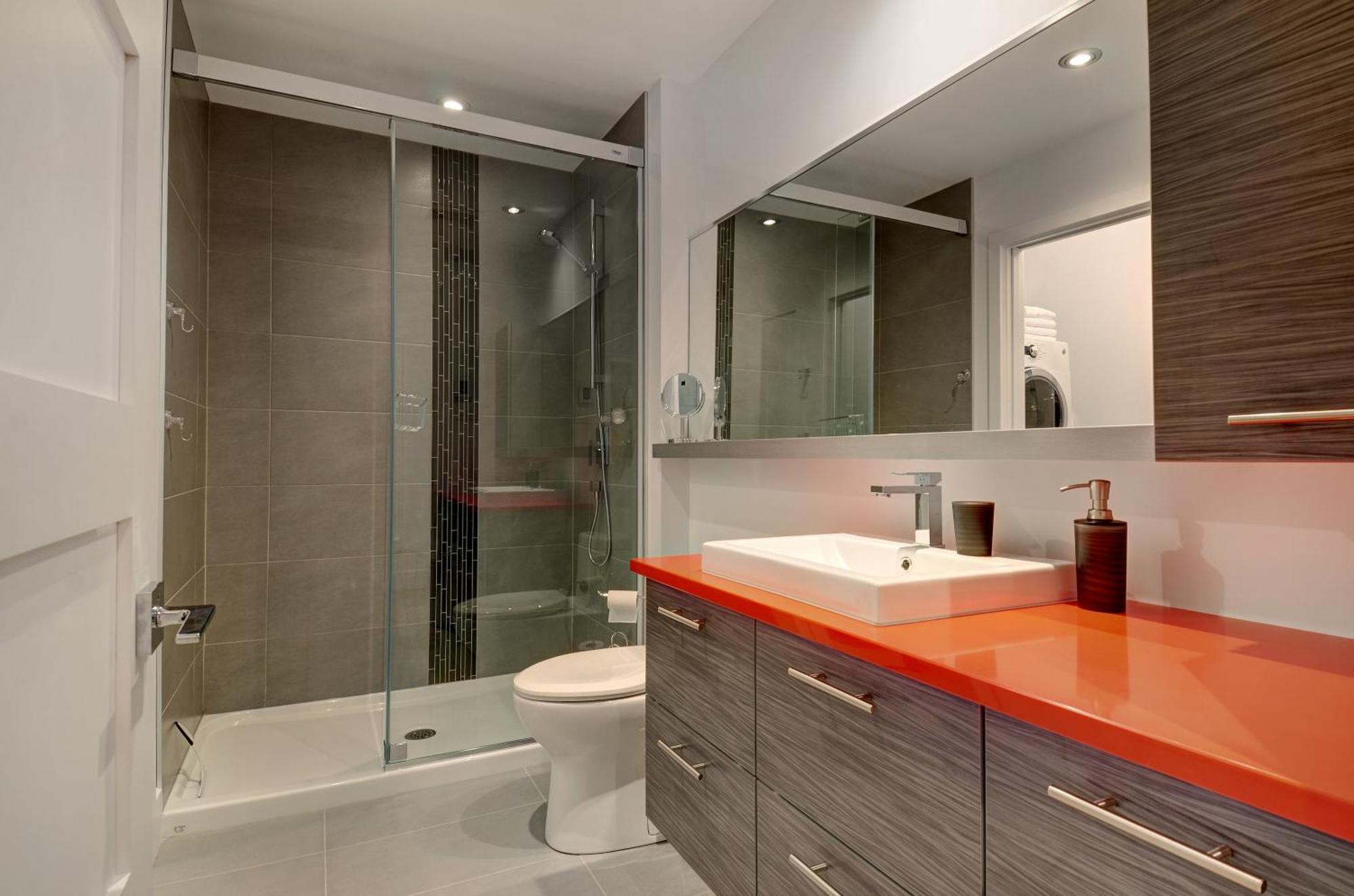 شقة Les Immeubles Charlevoix - Le 760-404 مدينة كويبيك المظهر الخارجي الصورة